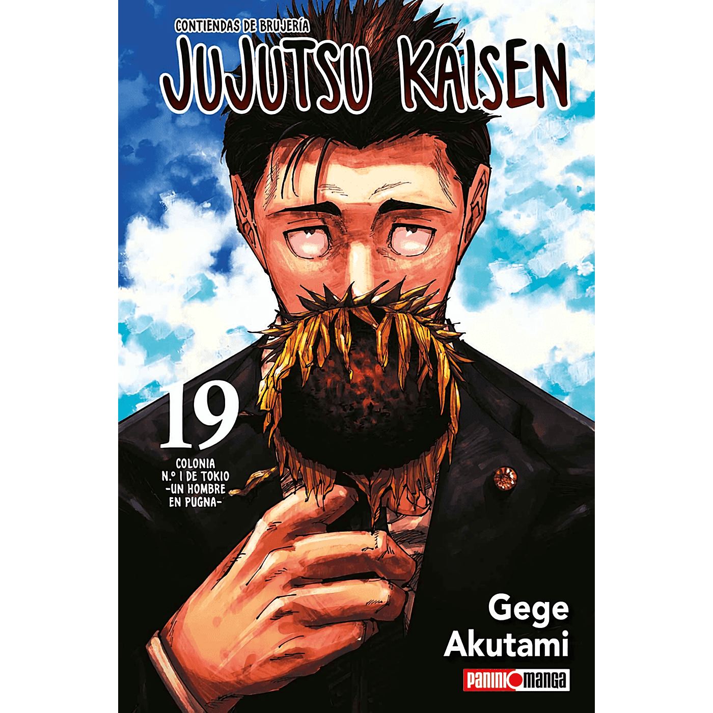 Jujutsu Kaisen Vol. 19 (Español) - Kinko