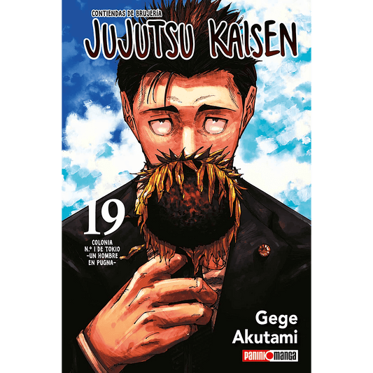 Jujutsu Kaisen Vol. 19 (Español) - Kinko