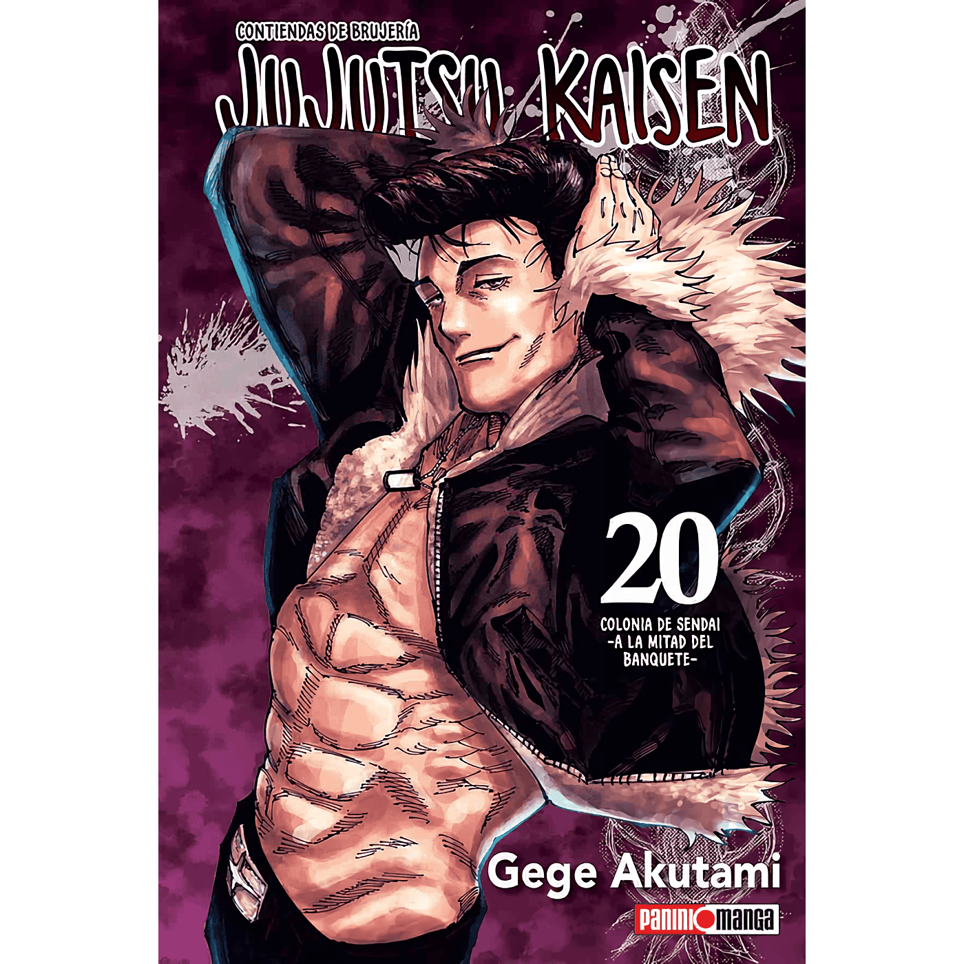 Jujutsu Kaisen Vol. 20 (Español) - Kinko