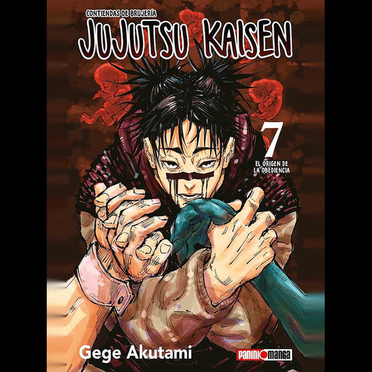 Jujutsu Kaisen Vol. 7 (Español) - Kinko