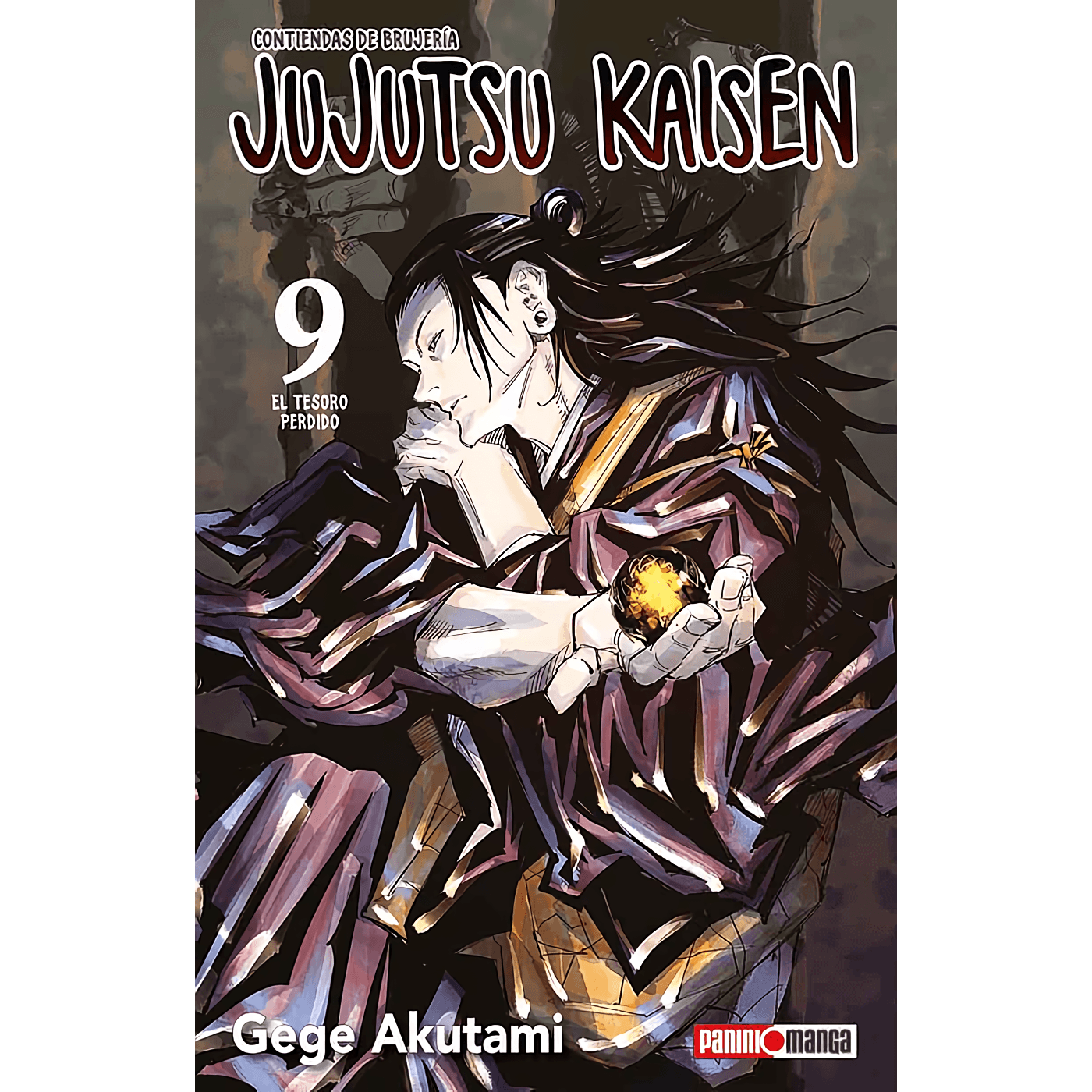 Jujutsu Kaisen Vol. 9 (Español) - Kinko