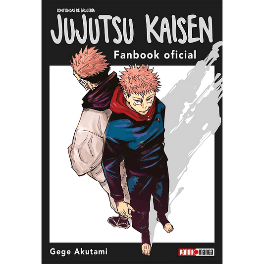 Jujutsu Kaisen Fanbook (Español) - Kinko