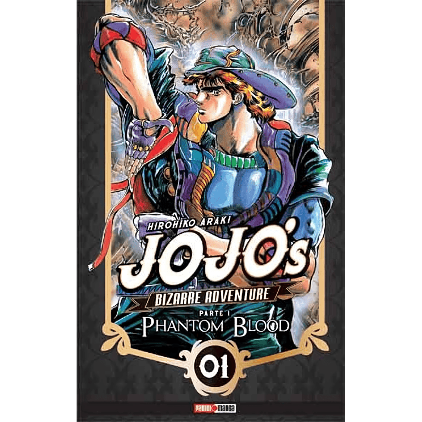 Jojo's Bizarre Adventure - Phantom Blood Vol. 1 (Español) - Kinko