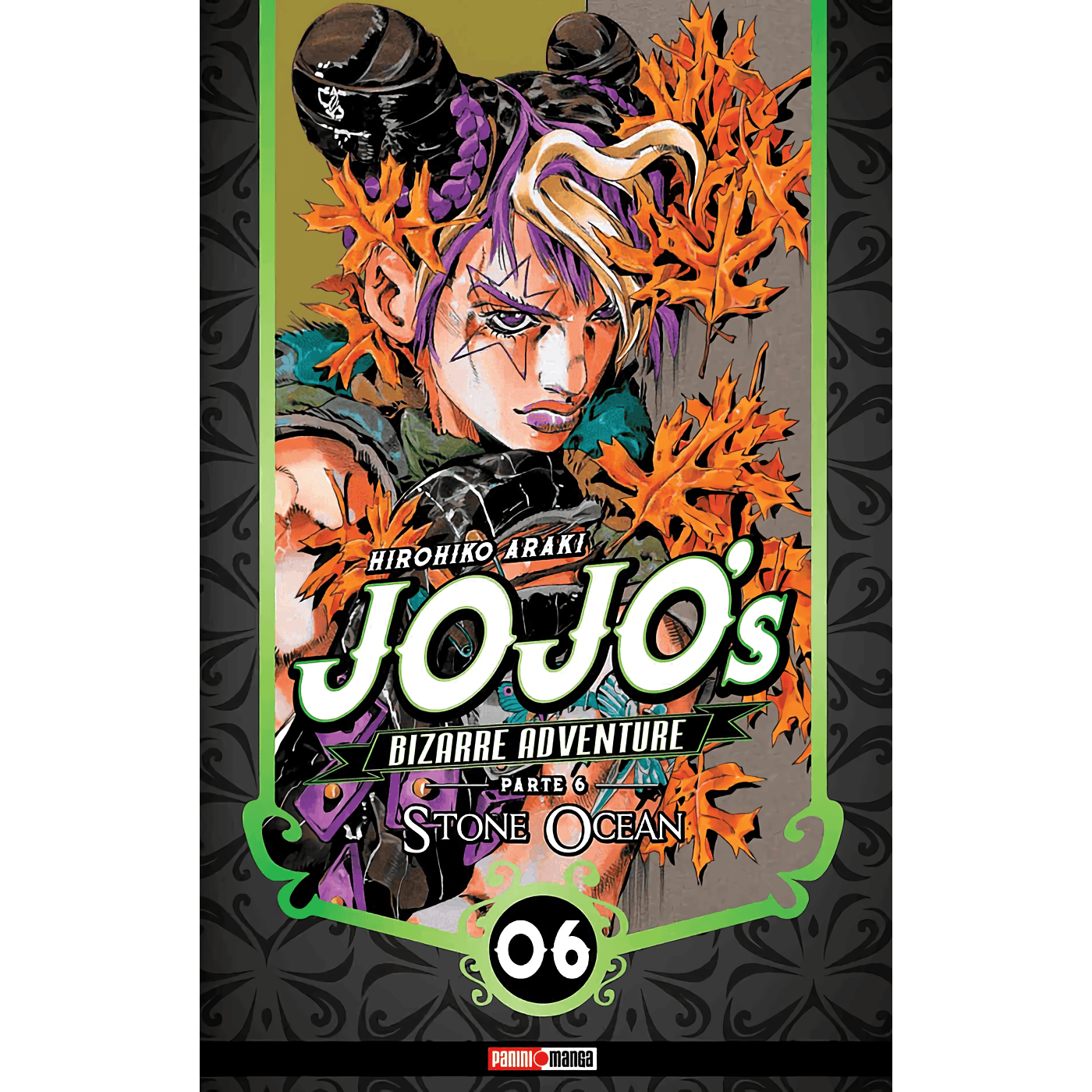 Jojo's Bizarre Adventure - Stone Ocean Vol. 6 (Español) - Kinko