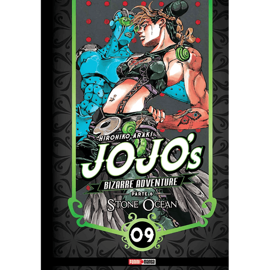 Jojo's Bizarre Adventure - Stone Ocean Vol. 9 (Español) - Kinko