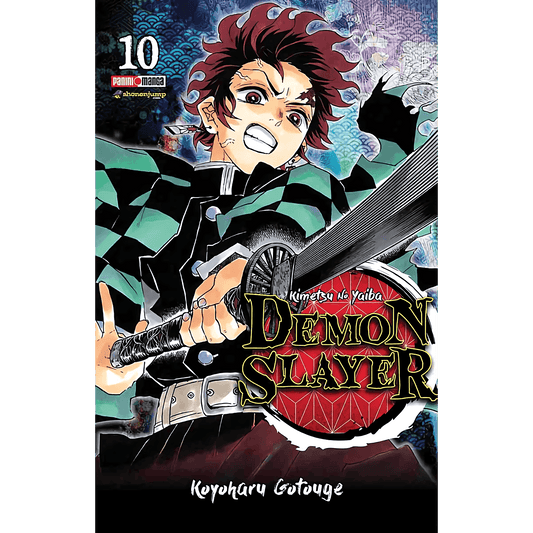 Demon Slayer Vol. 10 (Español) - Kinko