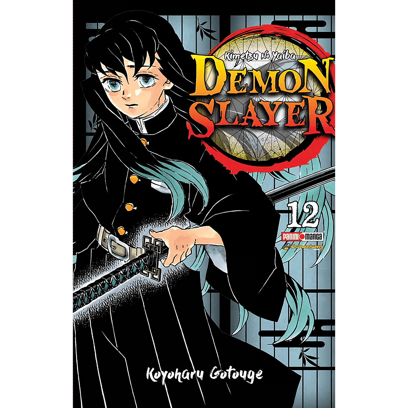 Demon Slayer Vol. 12 (Español) - Kinko