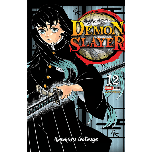 Demon Slayer Vol. 12 (Español) - Kinko