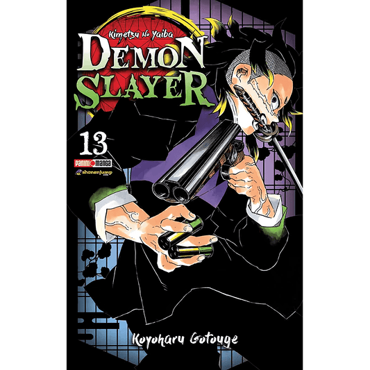 Demon Slayer Vol. 13 (Español) - Kinko