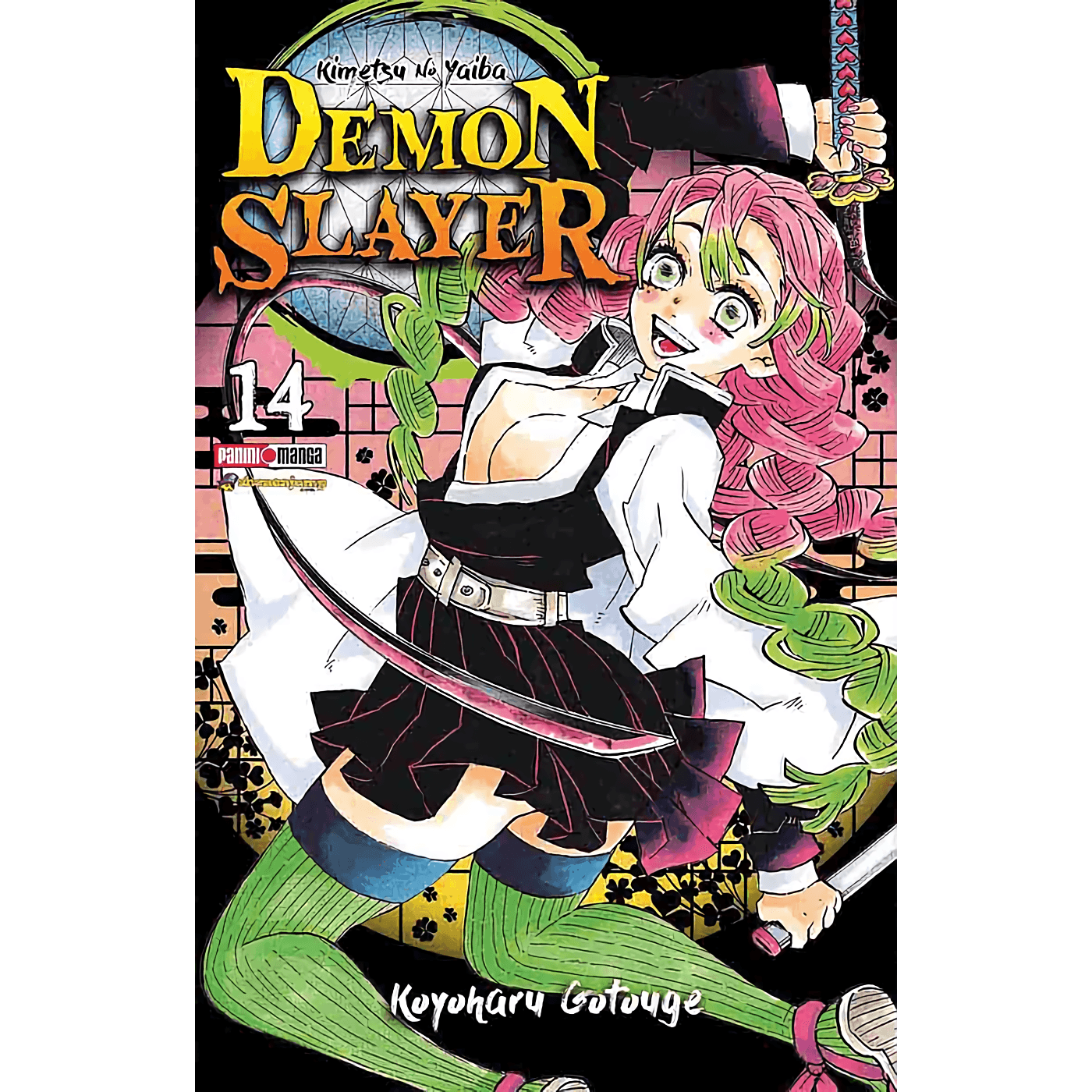 Demon Slayer Vol. 14 (Español) - Kinko