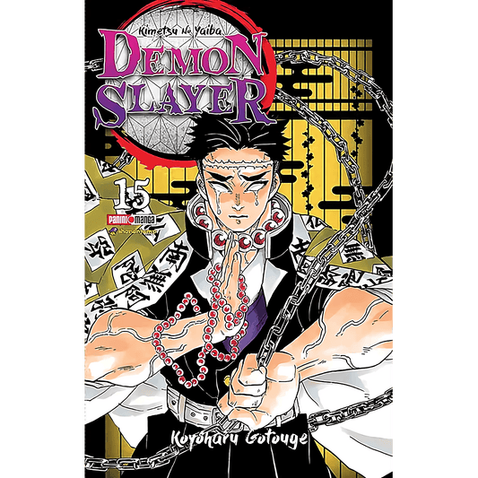 Demon Slayer Vol. 15 (Español) - Kinko