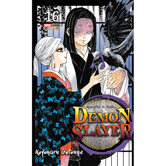 Demon Slayer Vol. 16 (Español) - Kinko