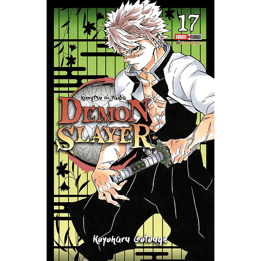 Demon Slayer Vol. 17 (Español) - Kinko