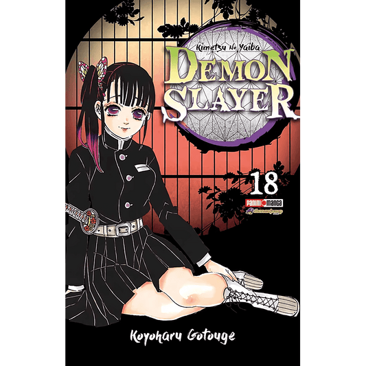 Demon Slayer Vol. 18 (Español) - Kinko