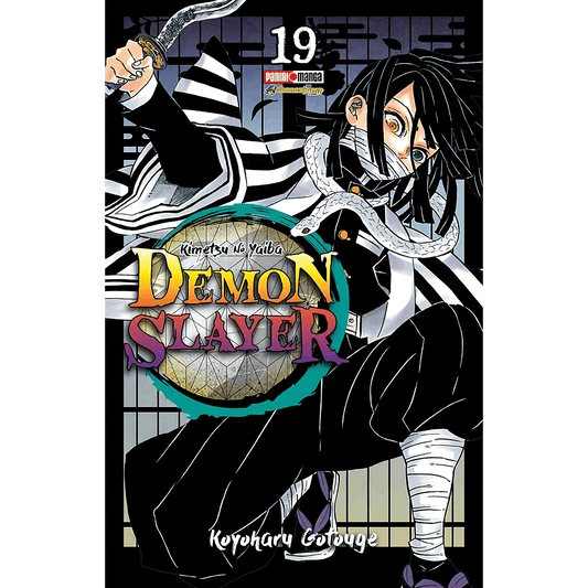 Demon Slayer Vol. 19 (Español) - Kinko