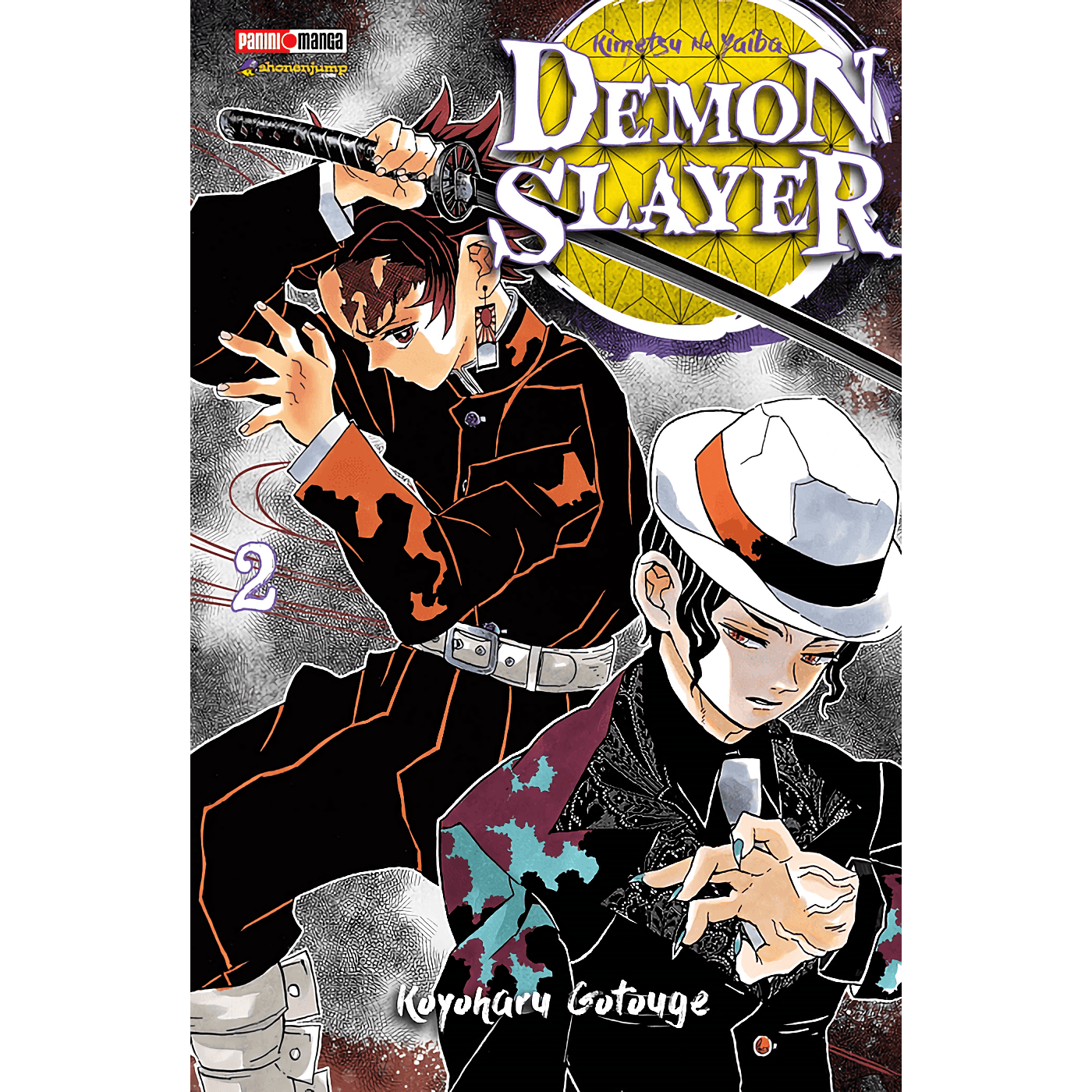 Demon Slayer Vol. 2 (Español) – Kinko