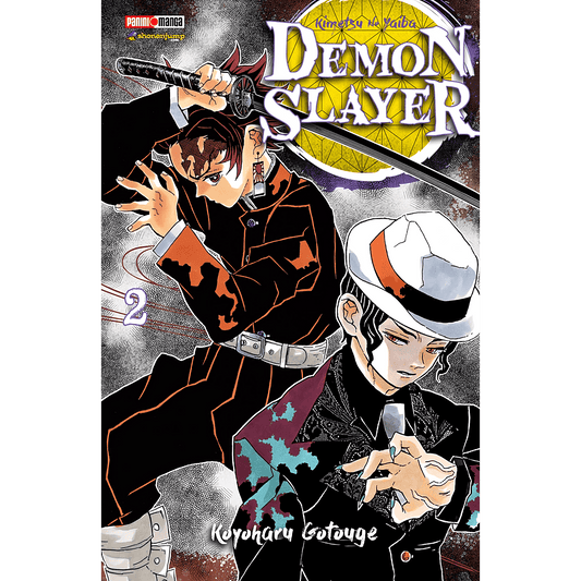 Demon Slayer Vol. 2 (Español) - Kinko