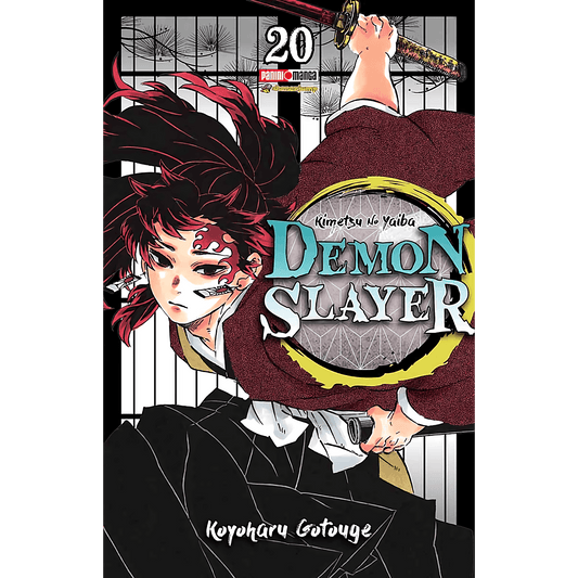 Demon Slayer Vol. 20 (Español) - Kinko