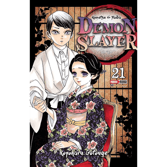 Demon Slayer Vol. 21 (Español) - Kinko