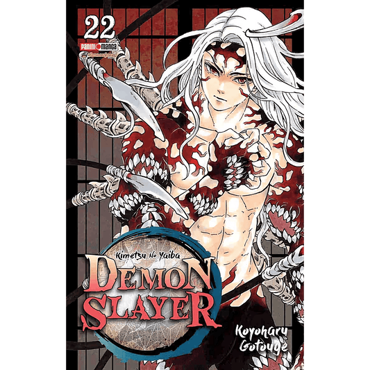 Demon Slayer Vol. 22 (Español) - Kinko