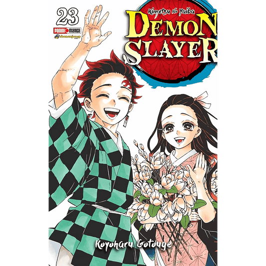 Demon Slayer Vol. 23 (Español) - Kinko