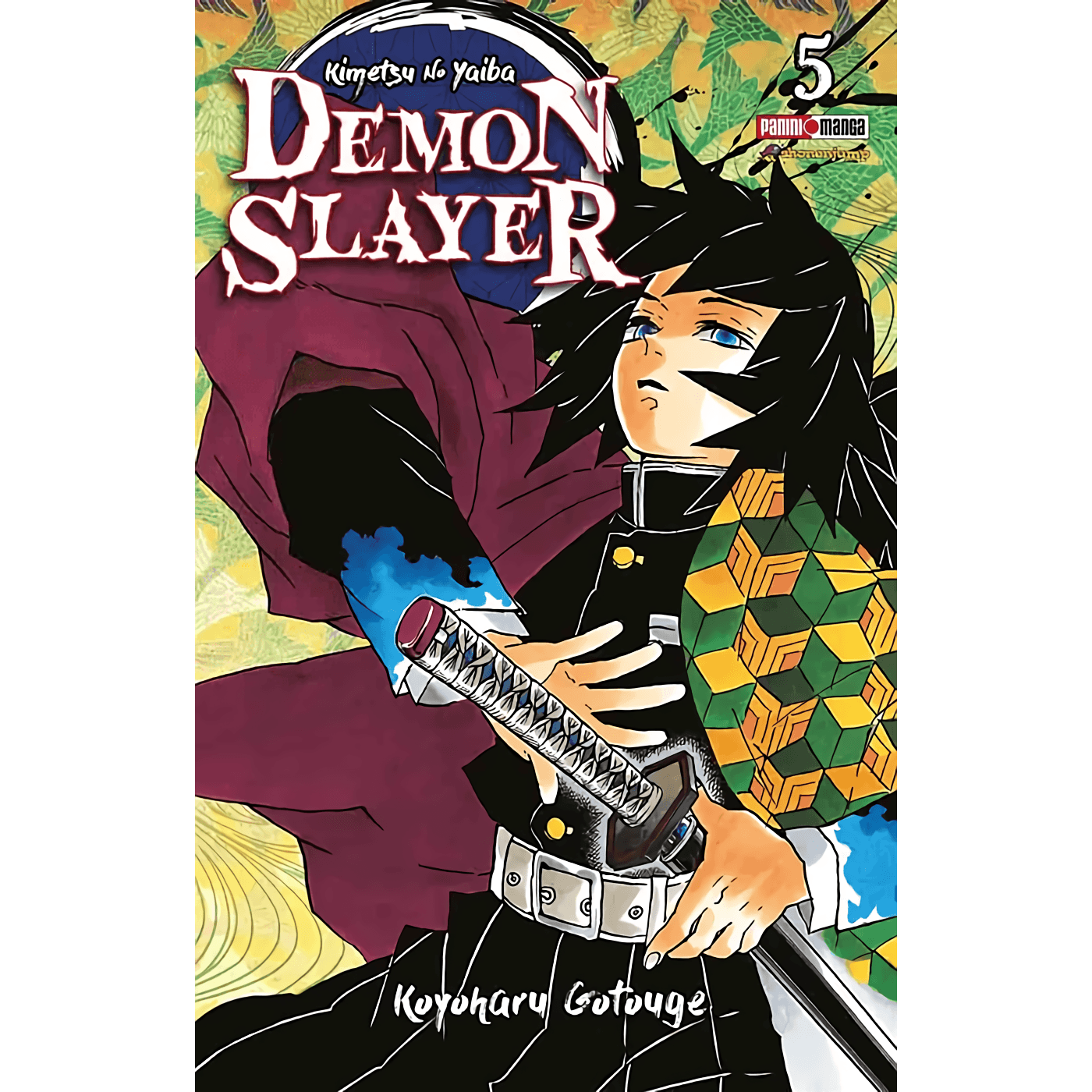 Demon Slayer Vol. 5 (Español) - Kinko