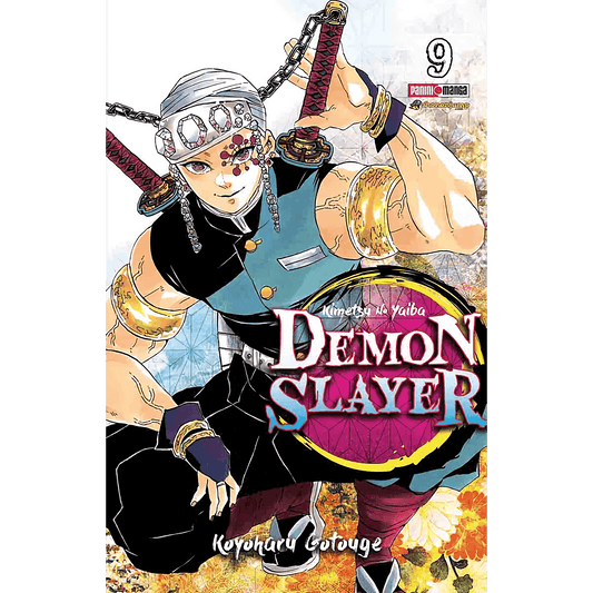 Demon Slayer Vol. 9 (Español) - Kinko