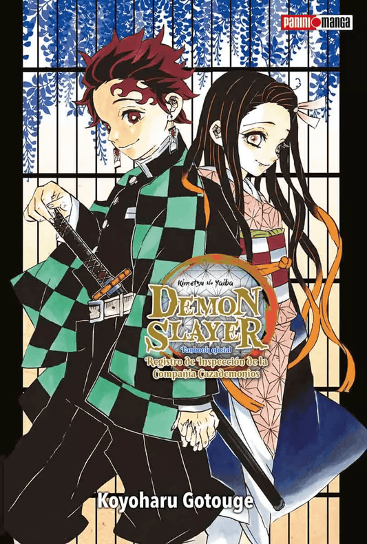 Demon Slayer Fanbook Vol. 1 (Español) - Kinko