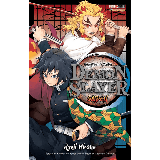 Demon Slayer Gaiden (Español) - Kinko