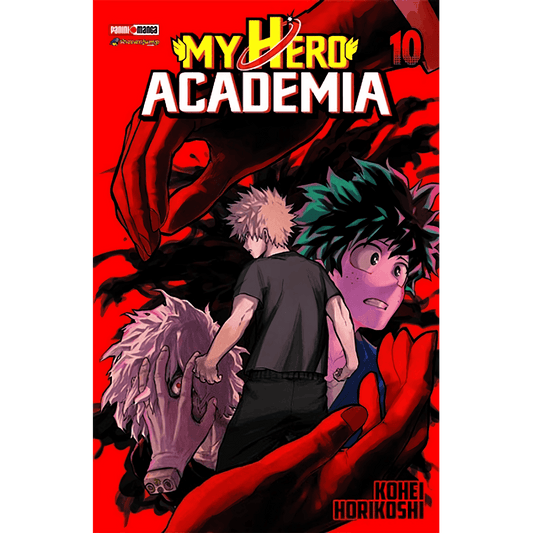 My Hero Academia Vol. 10 (Español) - Kinko