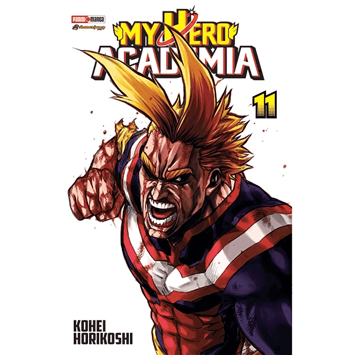 My Hero Academia Vol. 11 (Español) - Kinko