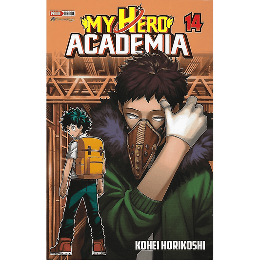 My Hero Academia Vol. 14 (Español) - Kinko