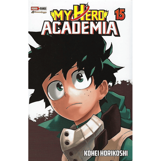 My Hero Academia Vol. 15 (Español) - Kinko