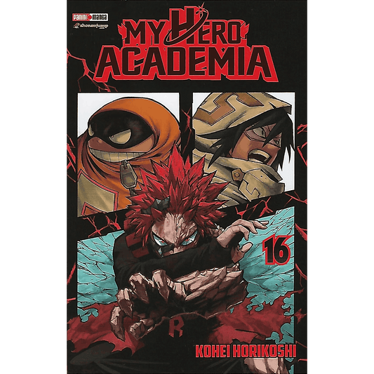 My Hero Academia Vol. 16 (Español) - Kinko