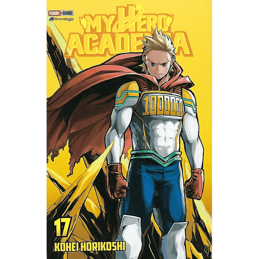 My Hero Academia Vol. 17 (Español) - Kinko