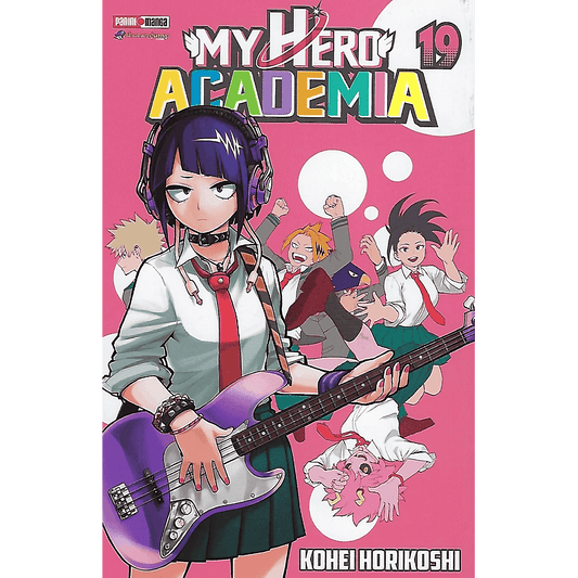 My Hero Academia Vol. 19 (Español) - Kinko