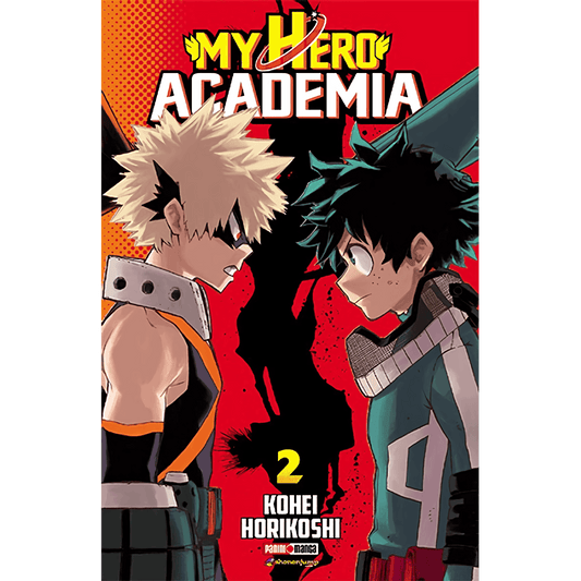 My Hero Academia Vol. 2 (Español) - Kinko