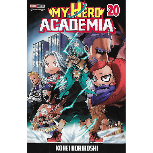 My Hero Academia Vol. 20 (Español) - Kinko