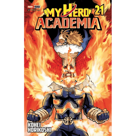 My Hero Academia Vol. 21 (Español) - Kinko