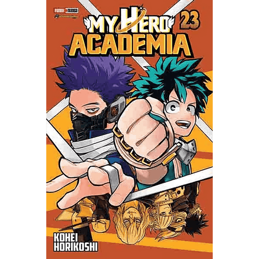 My Hero Academia Vol. 23 (Español) - Kinko