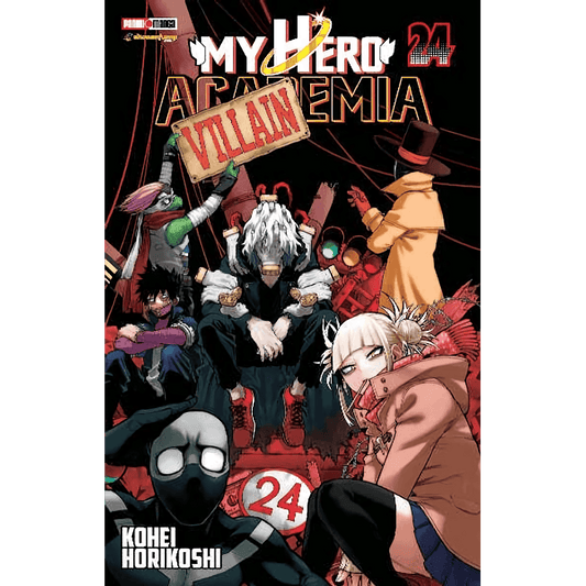 My Hero Academia Vol. 24 (Español) - Kinko