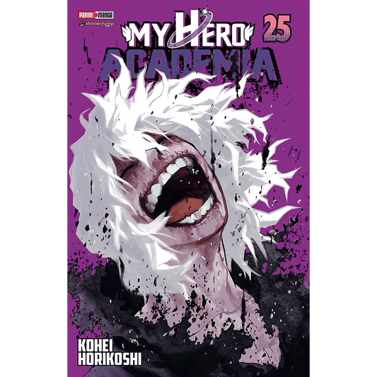 My Hero Academia Vol. 25 (Español) - Kinko