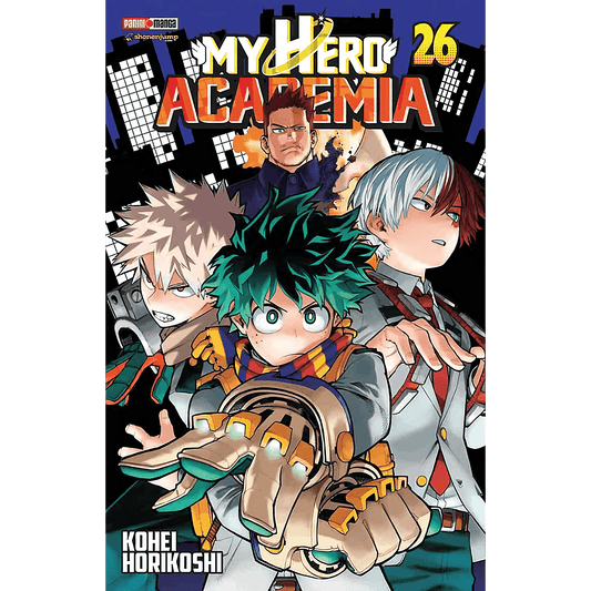 My Hero Academia Vol. 26 (Español) - Kinko