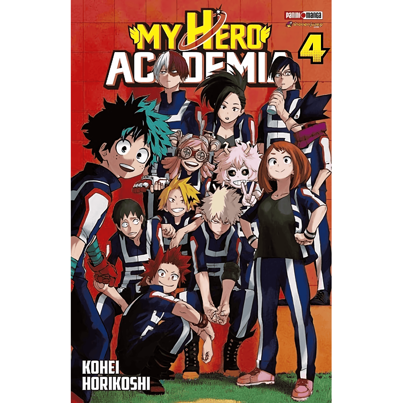 My Hero Academia Vol. 3 (Español) - Kinko