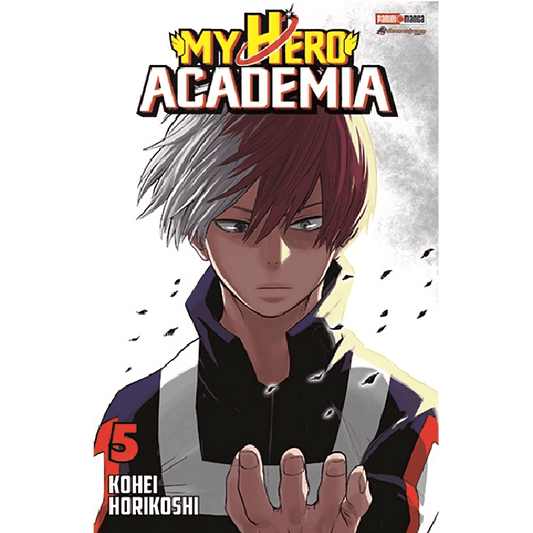 My Hero Academia Vol. 5 (Español) - Kinko