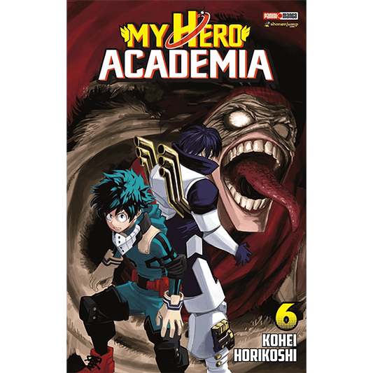 My Hero Academia Vol. 6 (Español) - Kinko