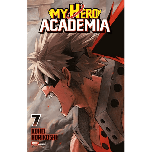 My Hero Academia Vol. 7 (Español) - Kinko