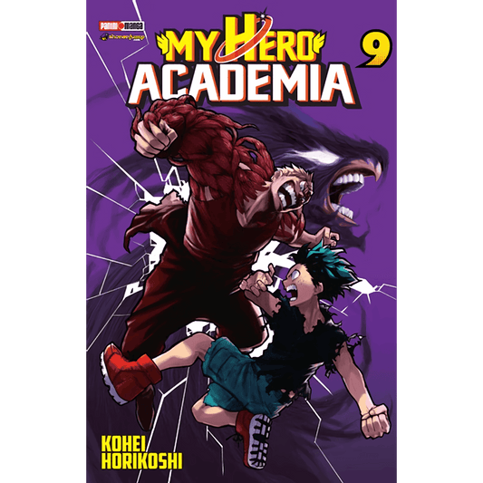 My Hero Academia Vol. 9 (Español) - Kinko