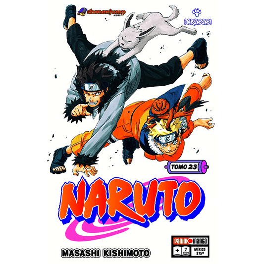 Naruto Vol. 23 (Español) - Kinko