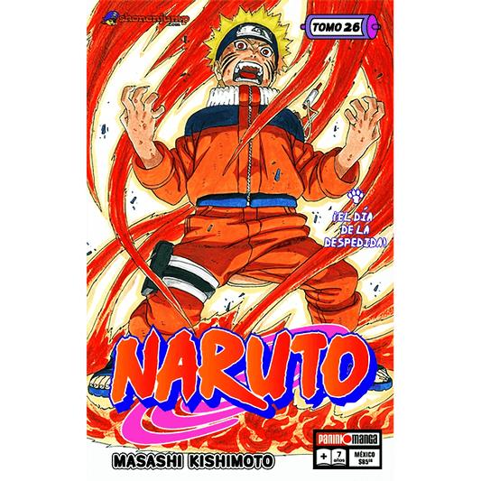 Naruto Vol. 26 (Español) - Kinko